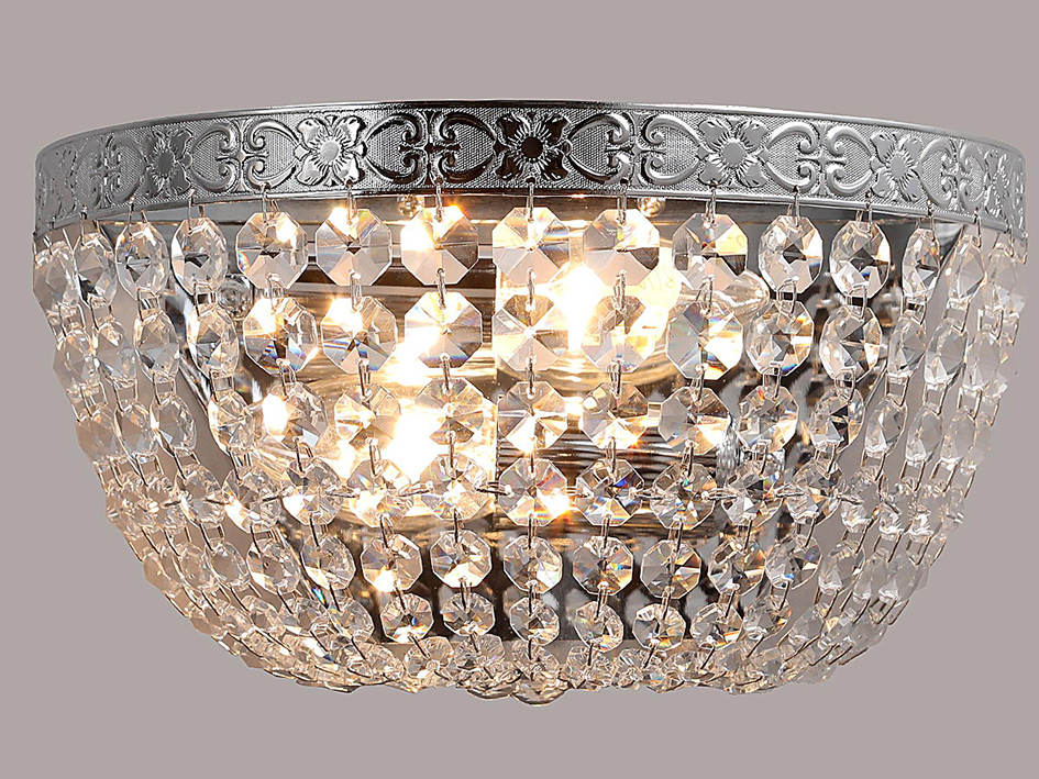 Светильник бра IL 8776-2W-30 CR     ELEKTRA