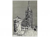 Ковер SOUVENIR 160X230 S7   KARPETOFF Ковер SOUVENIR 160X230 S7   KARPETOFF