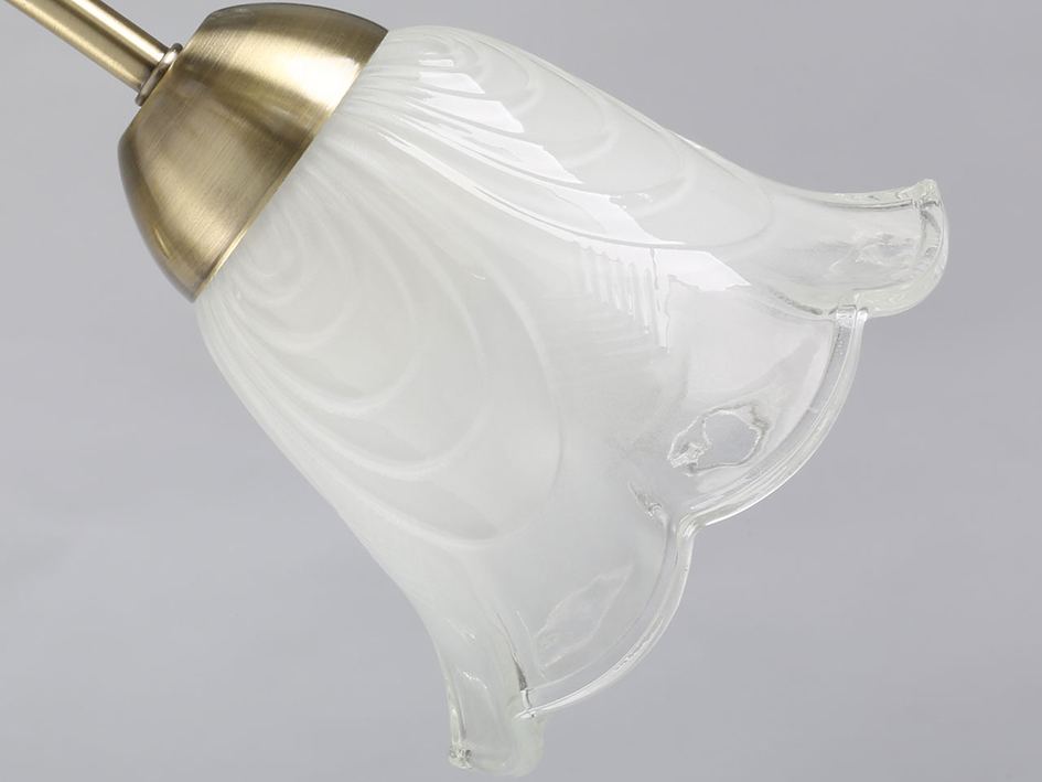 Светильник  670011005 ФЛОРА  DE CITY  ШТЕРН