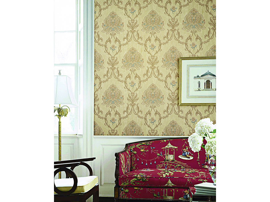 Обои EL21203 ELIZABETH  SOLO