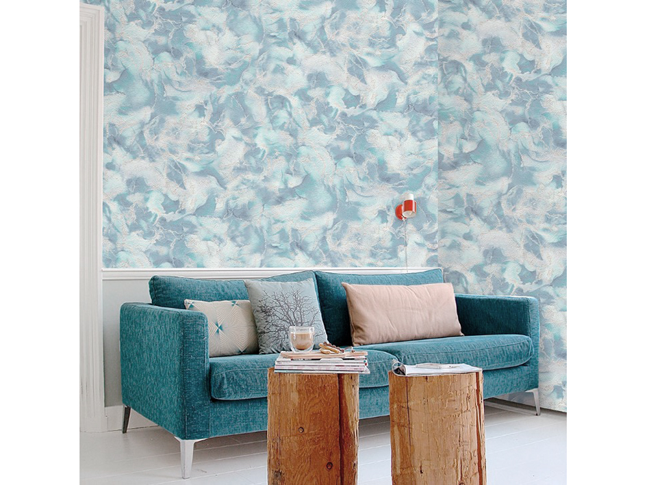 Обои 232762-6 АКВАРЕЛЬ (12)  МОФ