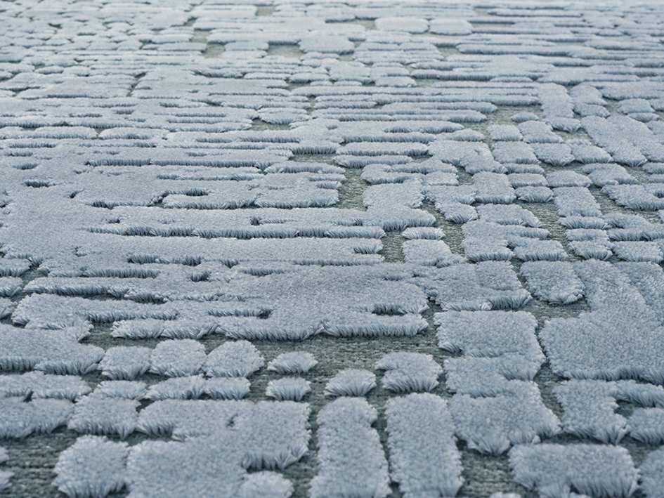 Ковер GENOVA 135X195 938507/9999/43   RAGOLLE 