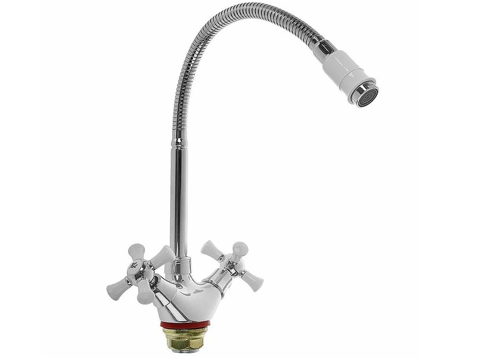 Смеситель для мойки SL92W-279F РМС