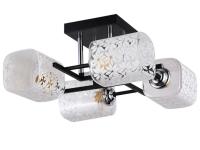 Светильник 72103-0.3-04 BK+CH       ELEKTRA  