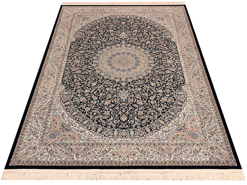 Ковер RAYAN 200X300 SHAHKAR DARK BLUE   FARRAHI