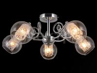 Светильник IL 9640-5CSQ-79 CR      ELEKTRA