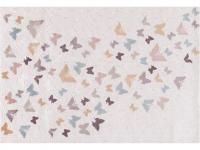 Ковер RAINBOW 200X290 RN411 L.LILA/WHITE   PREMIER HALI