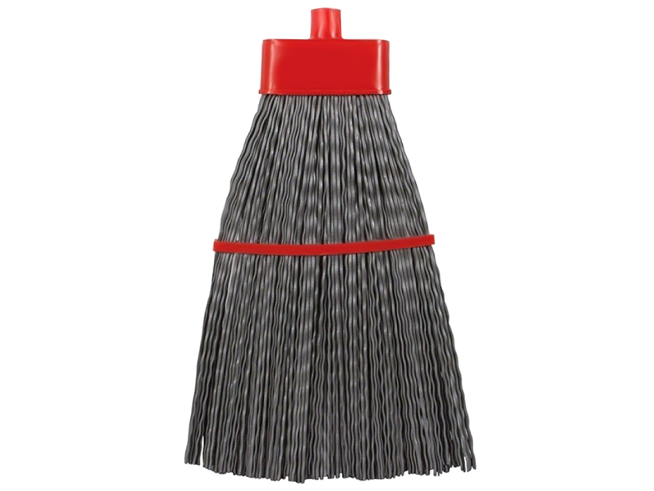 Метла №9 веерная 260*380мм   FIT