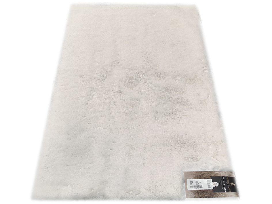 Ковер FATTY BUNNY 160X230 1000A CREAM  FDS BALAT
