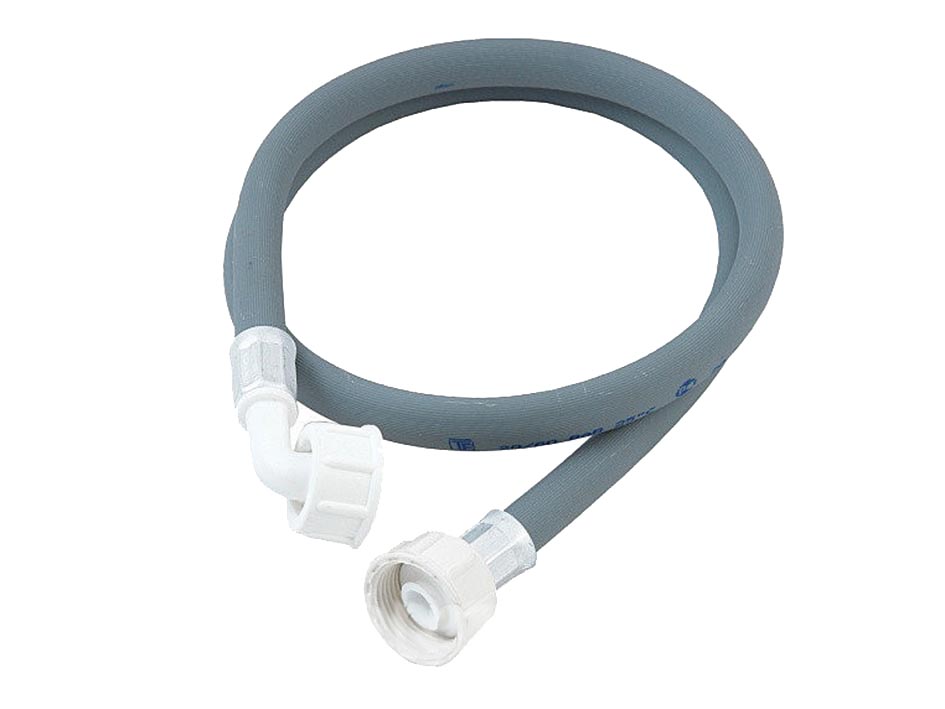 Шланг наливной 2.0м для стиральных машин   СТМ