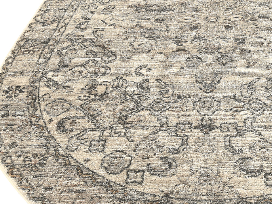 Ковер SAKURA 80X150 54003-C4E V ОВАЛ   ORIENTAL WEAVERS  