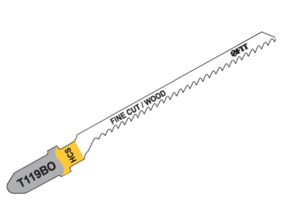 Полотно по дереву 82/56/2мм Т119ВО 2шт   FIT