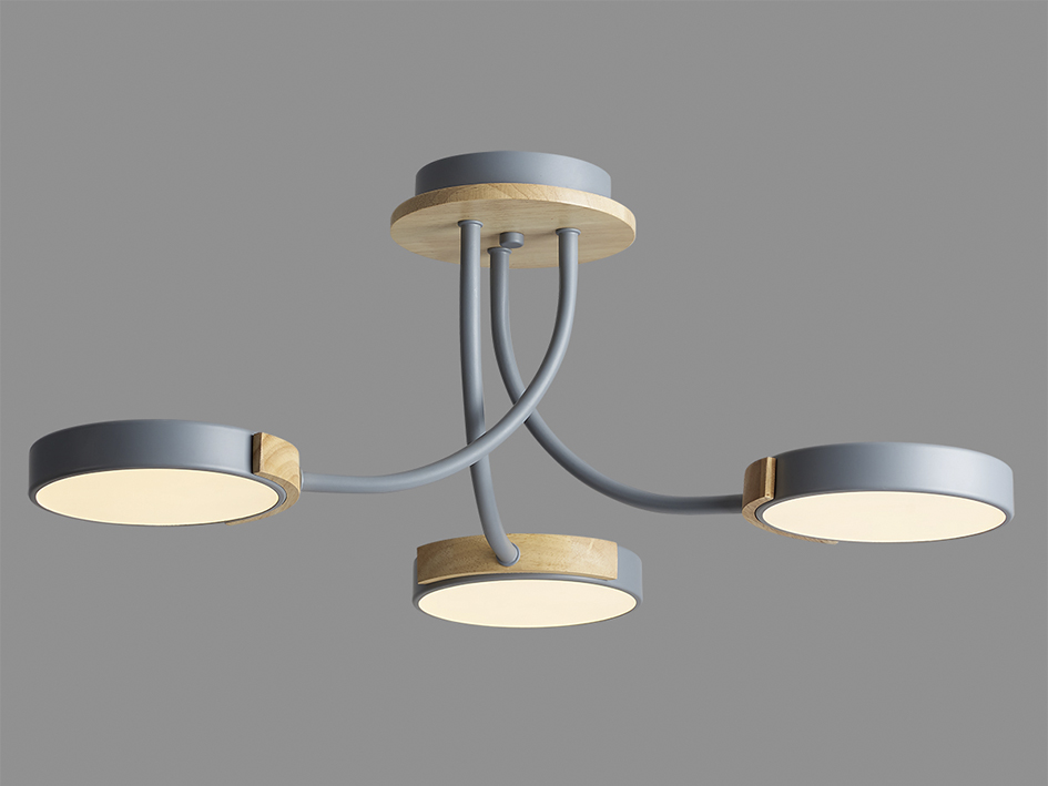 Светильник 5655/54CL LED 54W ARLEY  СОНЕКС