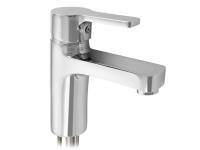 Смеситель для умывальника 385001  BIANCO  САНАКС 