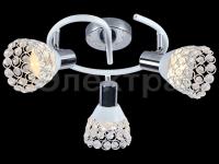 Светильник 95956-0.8-03 WH+CR      ELEKTRA