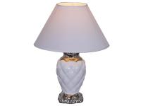 Настольная лампа 11019-0.7-01 SW     ELEKTRA