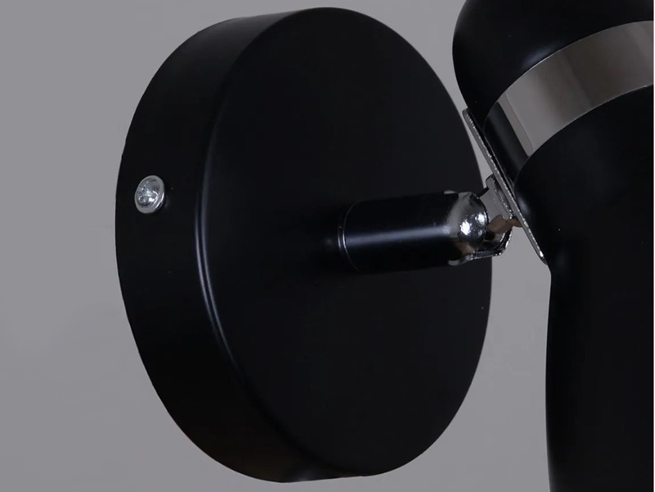 Светильник 04714-0.2-01 BK     ELEKTRA