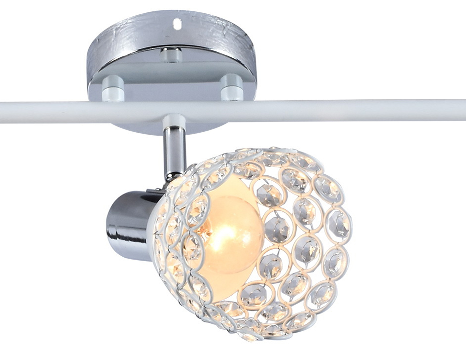 Светильник 05956-0.8-03 WH+CR     ELEKTRA