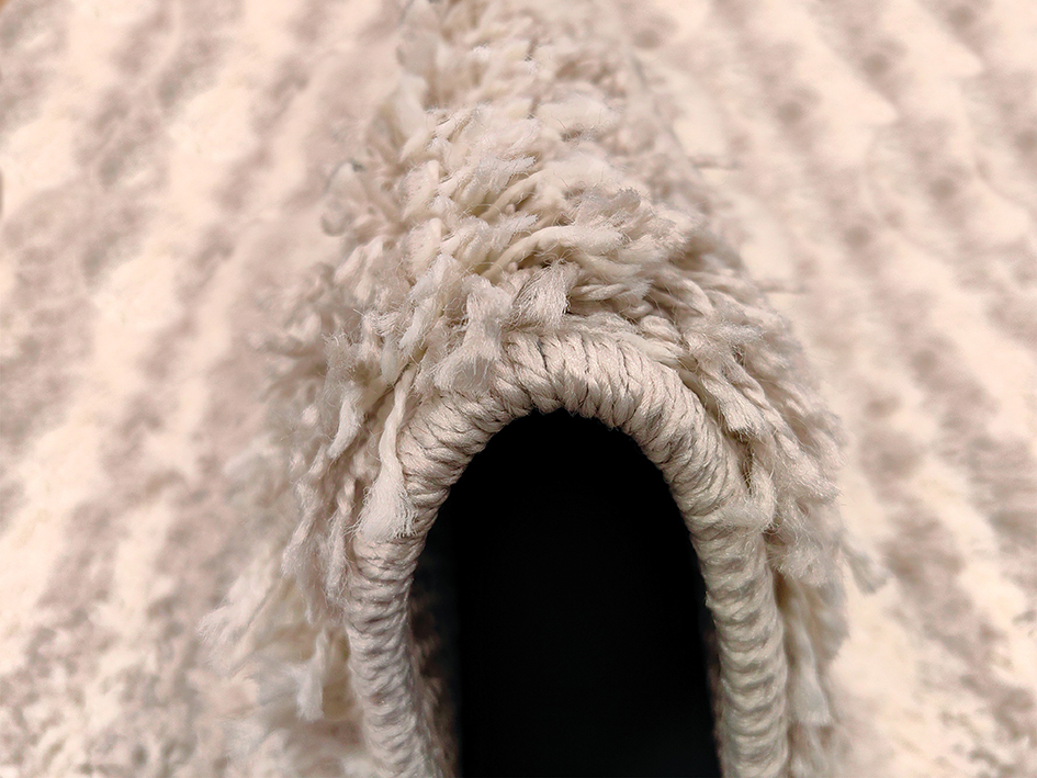 Ковер NANO SHAG LILA SHAG 67X120 725 LH3 E   ORIENTAL WEAVERS  