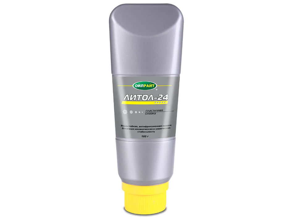 Смазка Литол-24 160гр OIL RIGHT