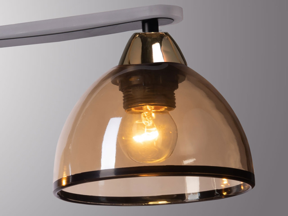 Светильник  635011103 ДЭЛА  DE CITY  ШТЕРН