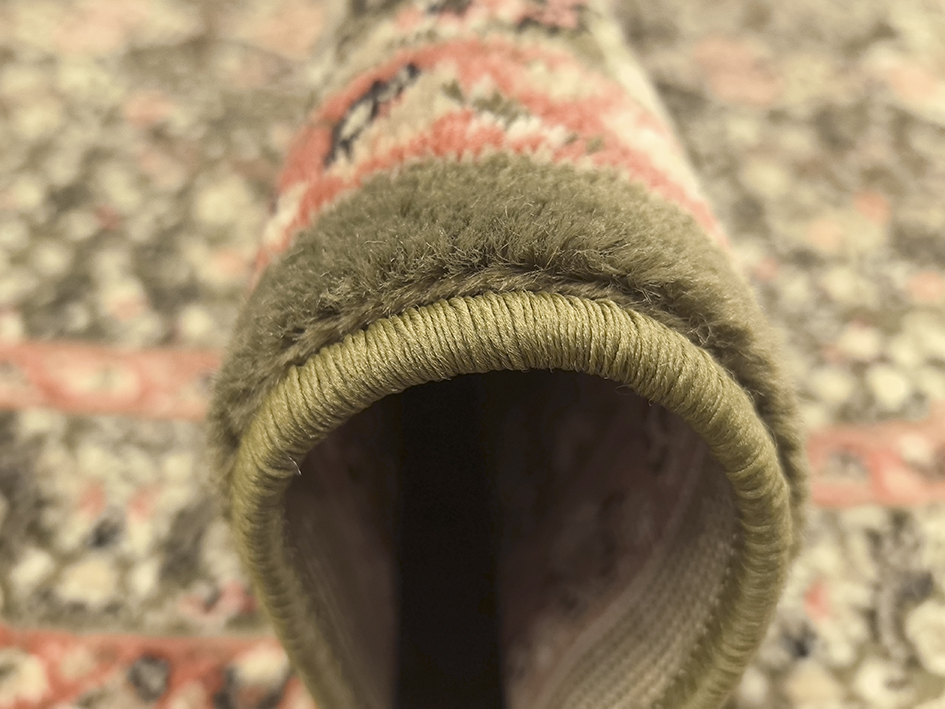 Ковер GULENDAM 120X180 11605B GREEN ОВАЛ   PREMIER HALI