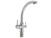 Смеситель для мойки с подкл.фильтра 9266 MAGNUS  САНАКС 