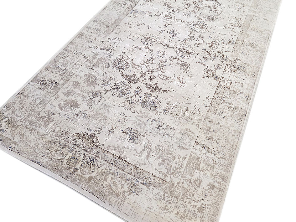 Ковер HASHT BEHESHT 100X400 VNHA042 BEIGE   FARRAHI