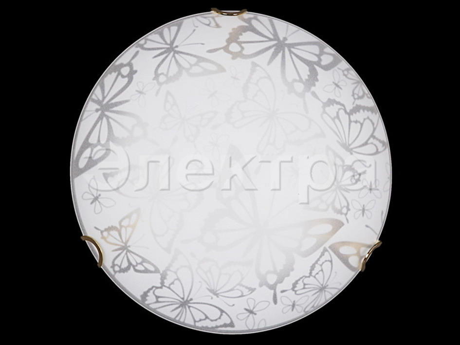 Светильник БАБОЧКИ МАТ 250 НПБ 01-60-001     ELEKTRA