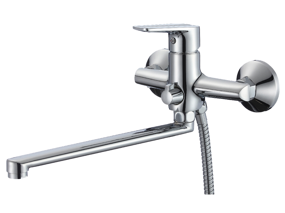 Смеситель для ванны SL131-006E РМС  нез