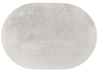 Ковер FATTY BUNNY 160X230 1000A CREAM ОВАЛ  FDS BALAT