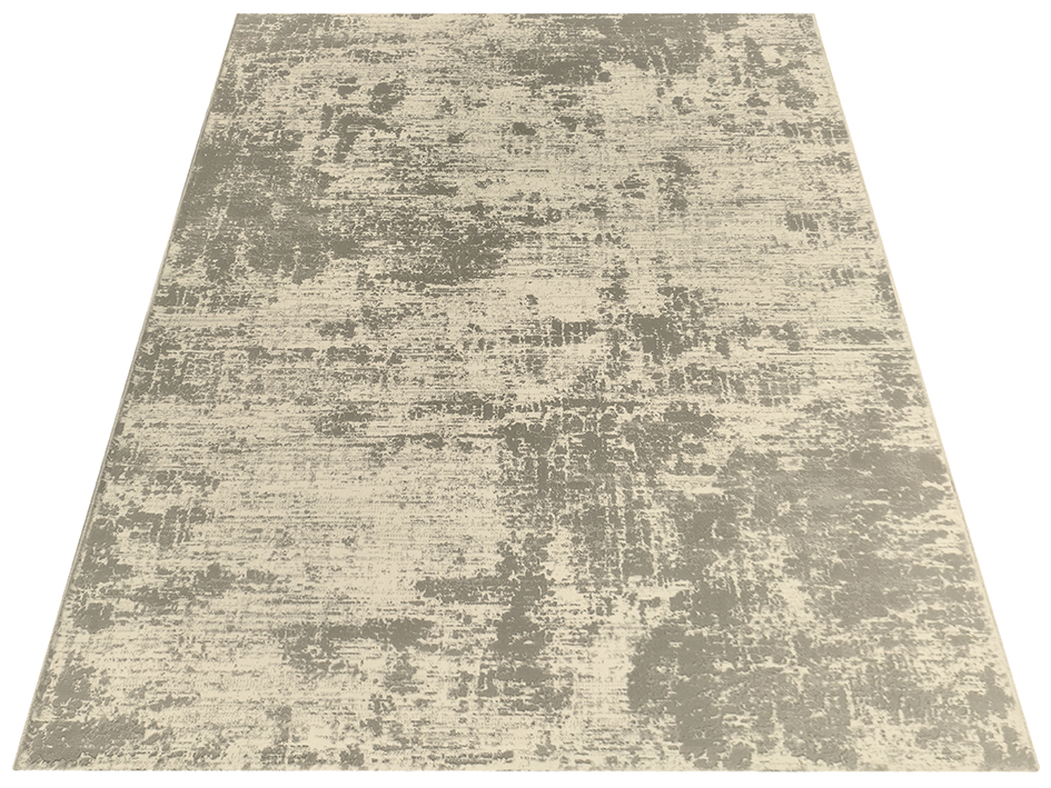 Ковер ELEGANT 240X340 EL103 CREAM L.GREY  FDS OZ KAPLAN 