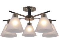 Светильник 09112-3.3-05 FG+BK      ELEKTRA