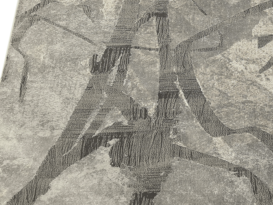 Ковер HERMES 200X290 11214C GREY   PREMIER HALI