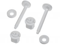 Крепления крышки КР к унитазу   ORIO