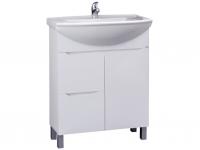 Тумба ДИАНА 60 с умывальником ЛАГУНА 65  МК 