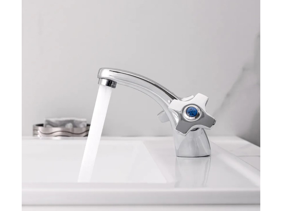 Смеситель для умывальника SL115-161 РМС   