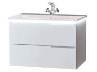 Тумба ЛОНДОН 80 с умывальником ДРЕЯ 80   МК