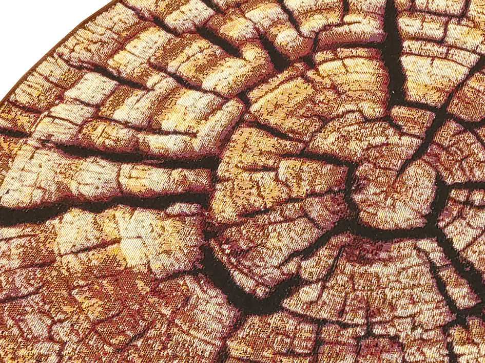 Ковер MASHAEL ROCAS 150X150 0364-Q03 X КРУГ   ORIENTAL WEAVERS  