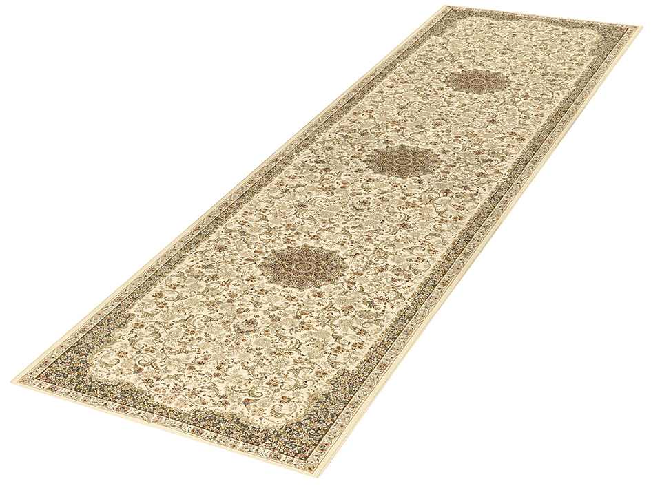 Ковер ARMAN 100X400 HODA CREAM   FARRAHI