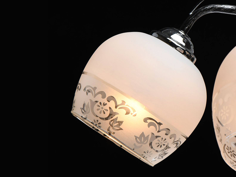 Светильник  677013905 ГРАЦИЯ  DE CITY  ШТЕРН