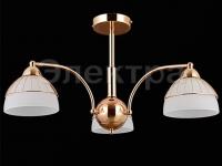 Светильник IL 8681-3CSQ-79 GD     ELEKTRA