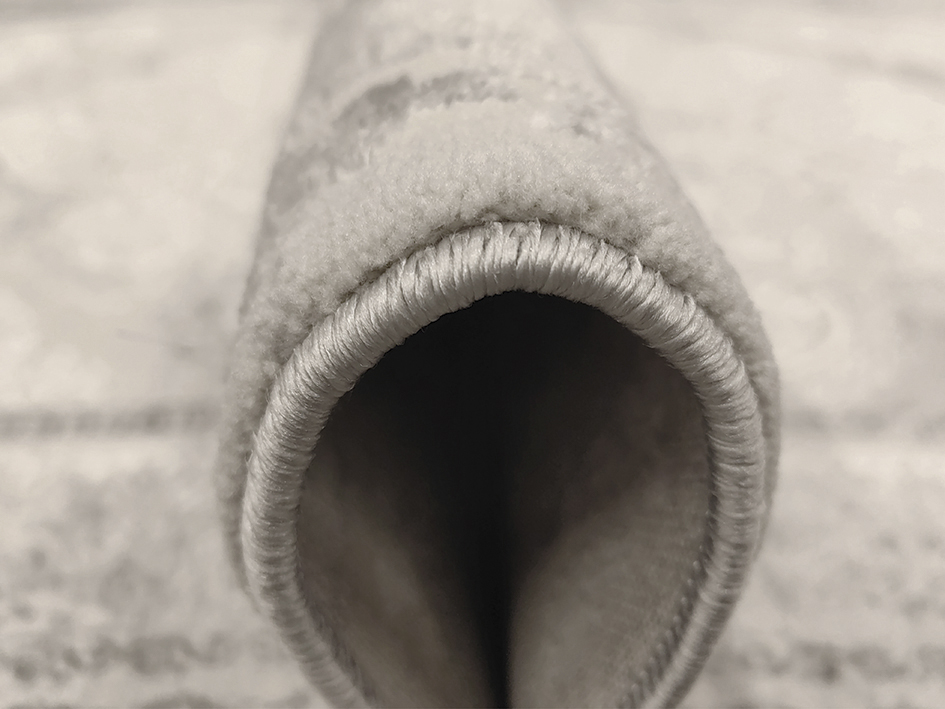 Ковер INFINITY SILK 200X290 05898A GREY   PREMIER HALI