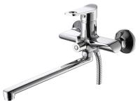 Смеситель для ванны д/н SL137-006E  РМС