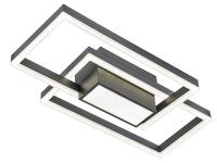 Cветильник 10242/3LED 90W BLACK  ESCADA