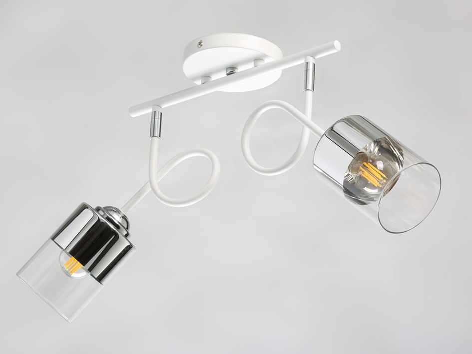 Светильник  680011602 АКЦЕНТ  DE CITY  ШТЕРН