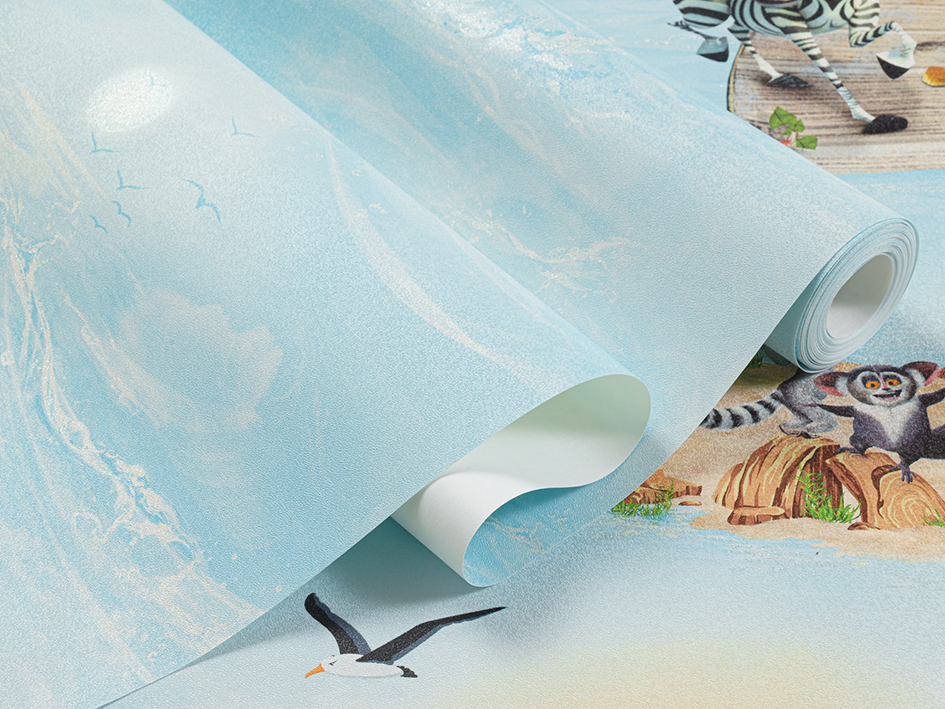 Обои 10980-02 Африка-уни 1.06*10м   АРТЕКС