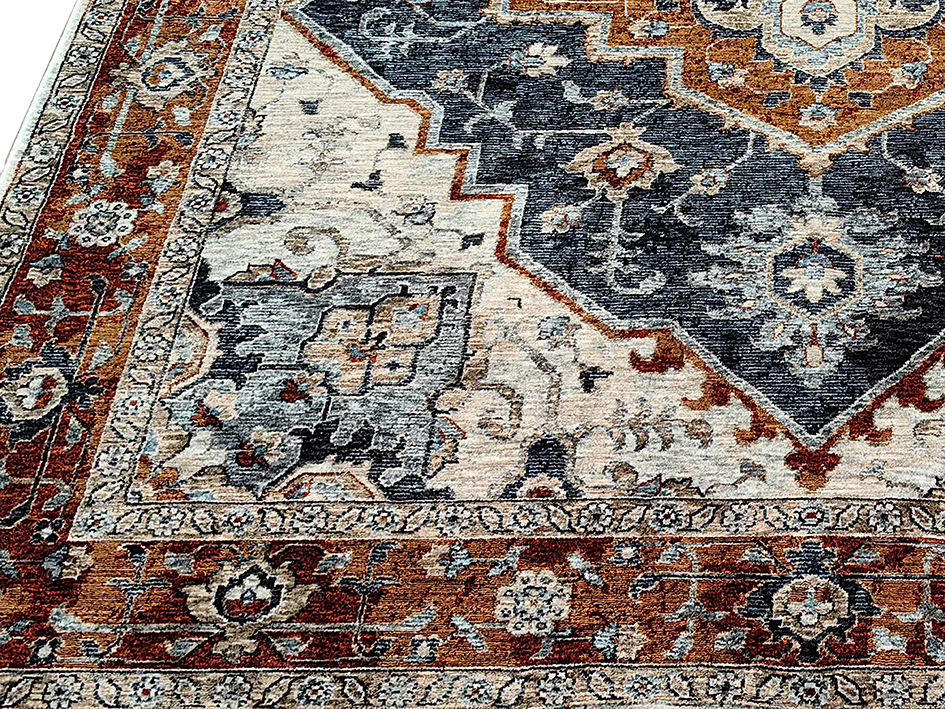 Ковер DECORISTA ABERDEEN 200X285 51 SK1 Q   ORIENTAL WEAVERS  