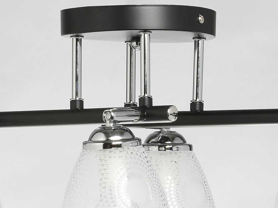 Светильник  673017106 ТЕТРО  DE CITY  ШТЕРН