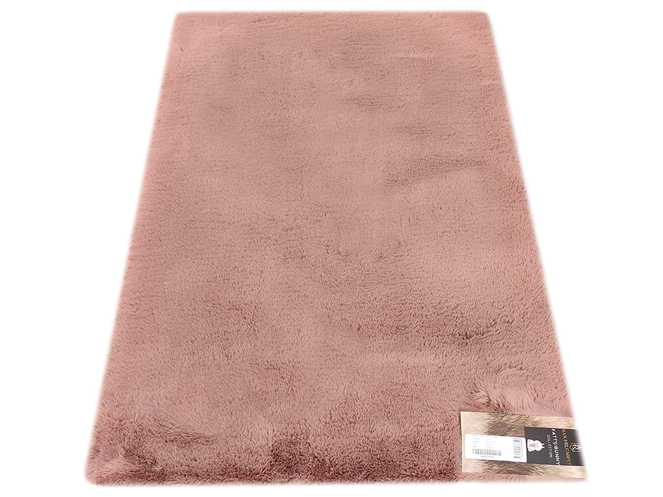 Ковер FATTY BUNNY 160X230 1000A ROSE  FDS BALAT  